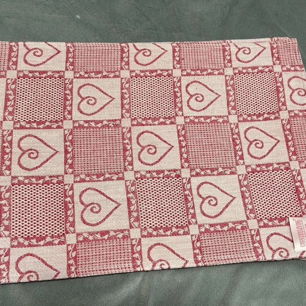 N/A sets placemats